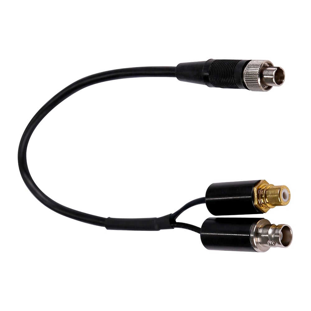 방수 휴대용 pH 미터용 BNC+RNA 변환 케이블 1개