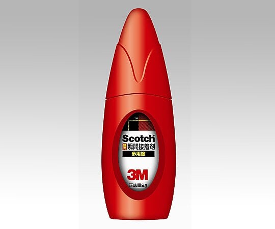 스카치(R) 순간 접착제 7004S 1개