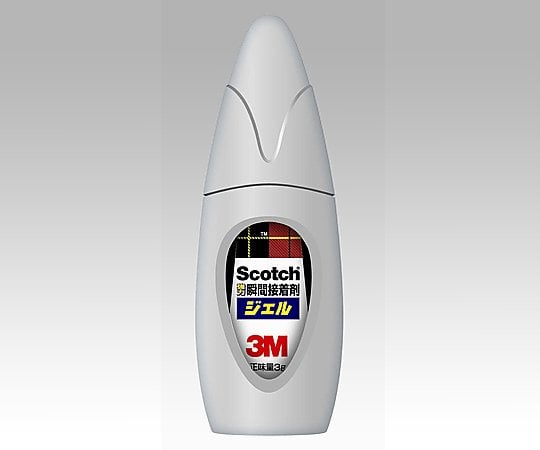 Scotch(R) Instant Adhesive 7005S 1 piece