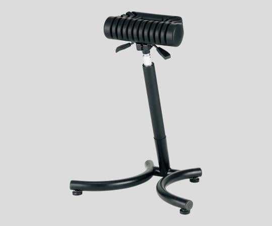 Sit-stand chair, backless, ERC-2, 1 piece