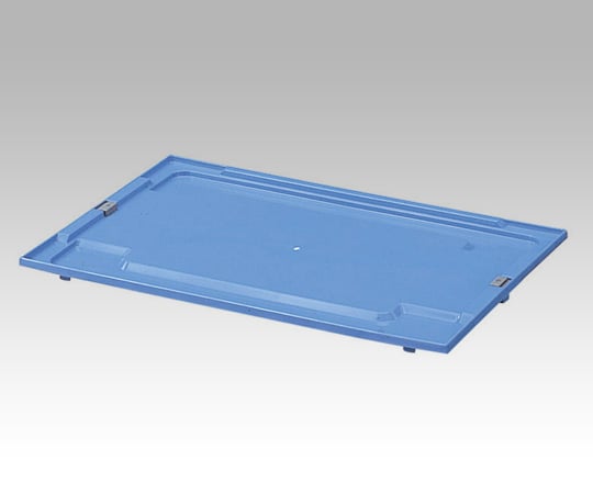 窓アキ透明オリタタミコンテナ フタ(OC-50N用) OCF01B 1個