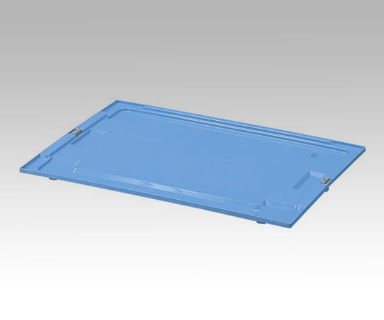 窓アキ透明オリタタミコンテナ フタ(OC-75N用) OCF02B 1個