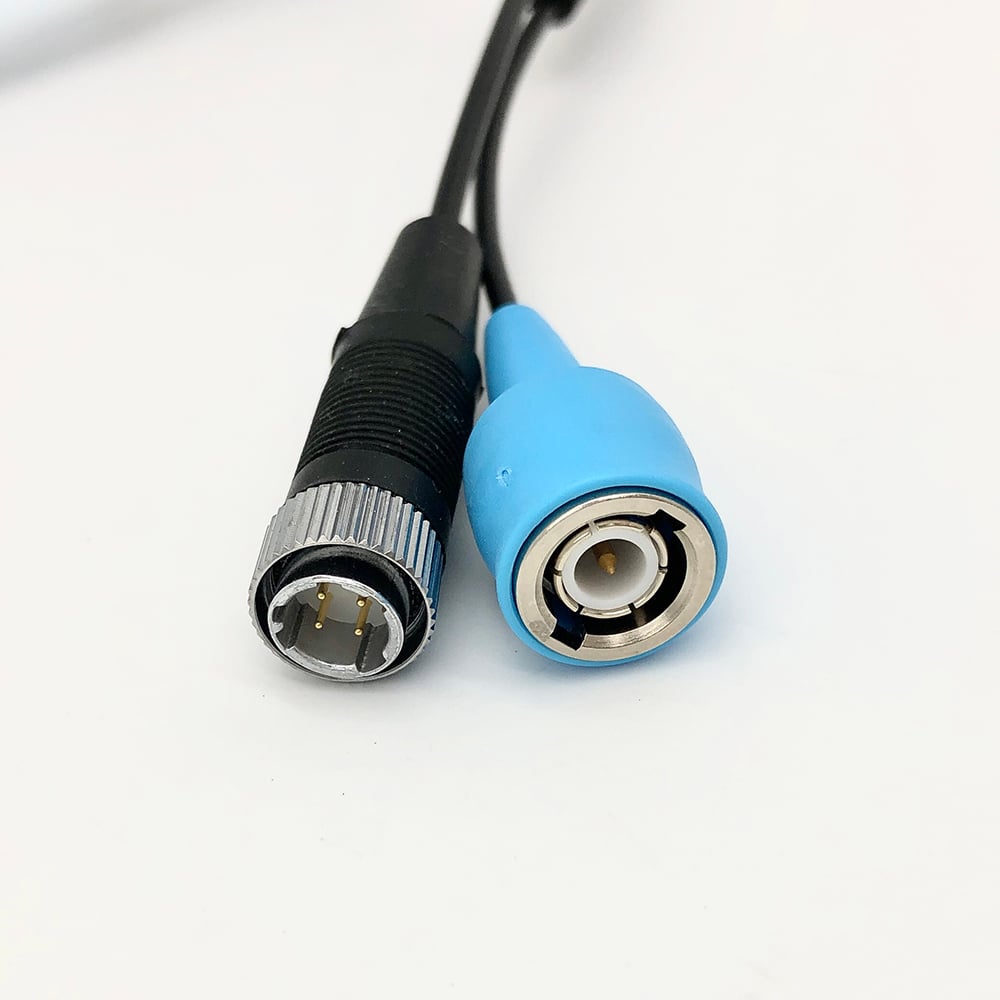 방수 휴대용 멀티 수질 로거 교환용 PH 전극 201T-Q 1개