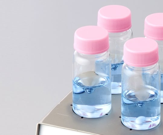 バイアルスターラー HS-10VA 1台