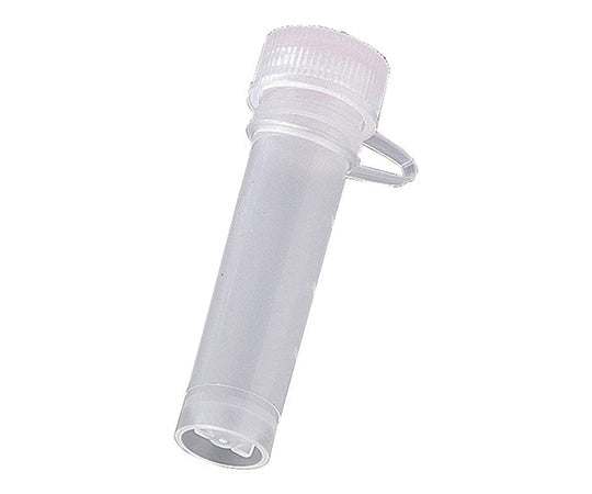 Violamo screw cap tube 2.0mL (self-supporting type, cap with loop) 1 box (50 tubes x 10 bags) S-2.0L 1 box (50 tubes x 10 bags)