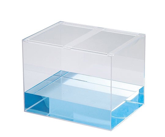 Acrylic aquarium tank, approx. 128L, PW75, 1 piece