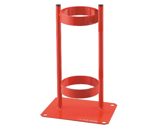 ボンベ固定スタンド 細型 S 500L 1台