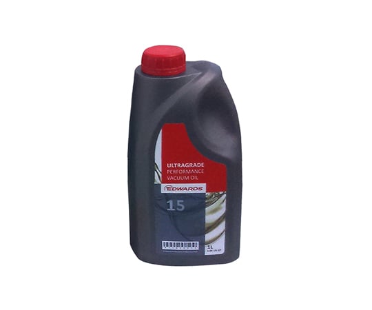 真空ポンプ用オイル ウルトラグレード15 1L H11026015 1本