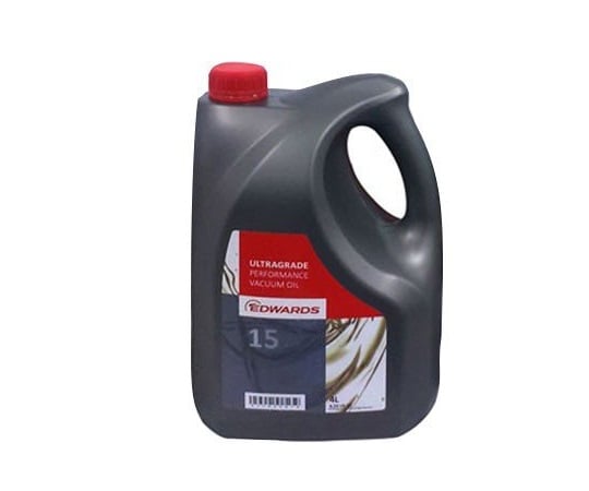 真空ポンプ用オイル ウルトラグレード15 4L H11026013 1本