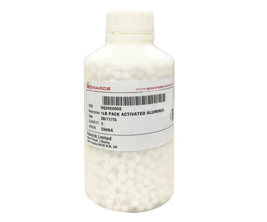 フォアライントラップ交換用エレメント アルミナゲル 1個