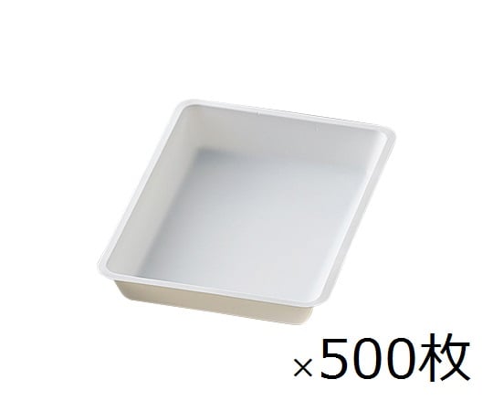 Disposable tray 150 x 105 x 19 mm 500 pieces DT-2 1 box (500 pieces)