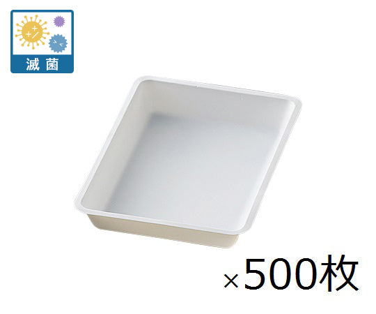 디스포트레이 150×105×19mm 10장×50봉투입 멸균제 DT-2 1상자(10장×50봉투입)