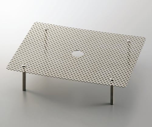 Square Water Bath Slats 195 x 155 mm Slats (SUS304) 1 pc