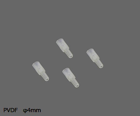 주사기 필터 PVDF φ4mm/0.45μm 1상자(100개입) SYVF0102MNXX104 1상자(100개입)