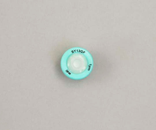 주사기 필터 GF φ13mm/1μm 1상자(100개입) SYGF0305MNXX104 1상자(100개입)