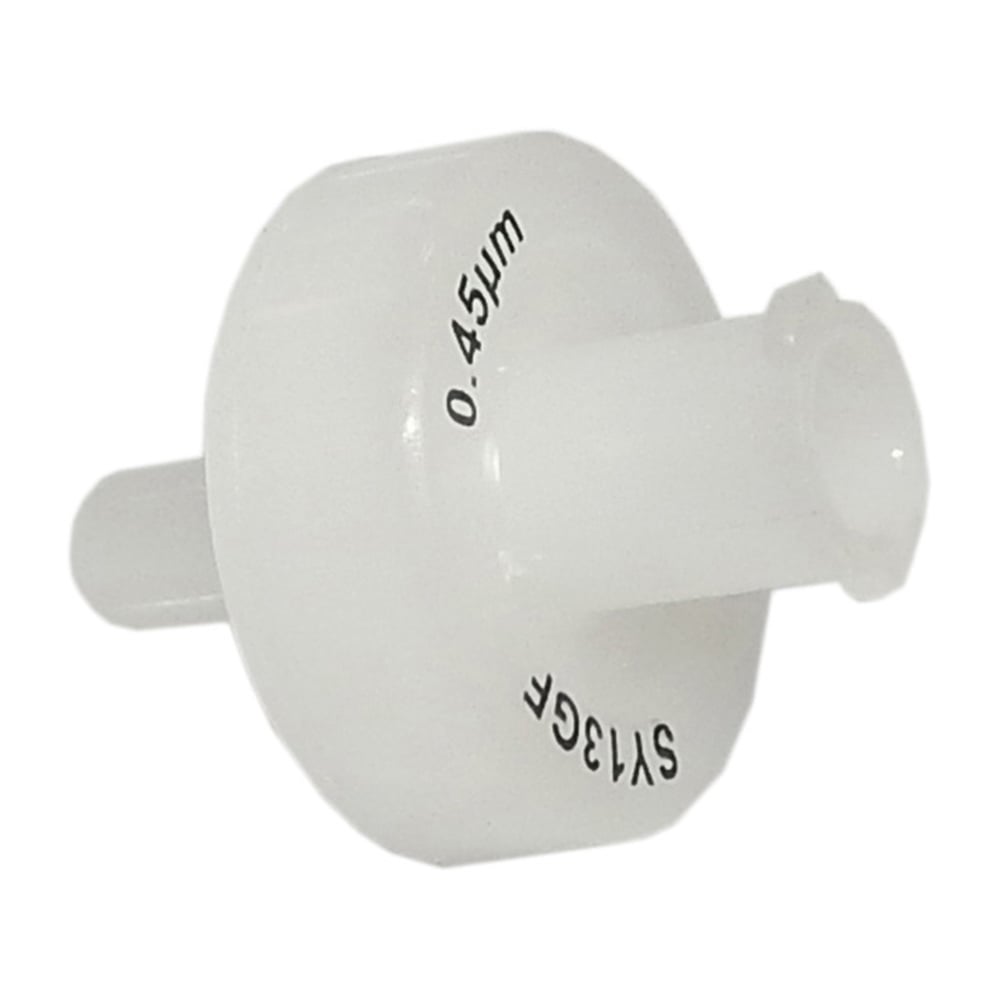 주사기 필터 GF(마이크로 글라스 파이버)φ13mm 0.45μm 100개입 SYGF0302MNXX104 1상자(100개입)