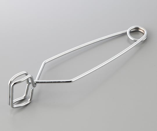 Test tube tongs, metal, 1 piece