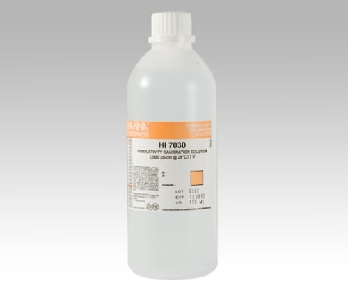 12.88mS/cmEC standard solution (500mL) HI7030L 1 bottle