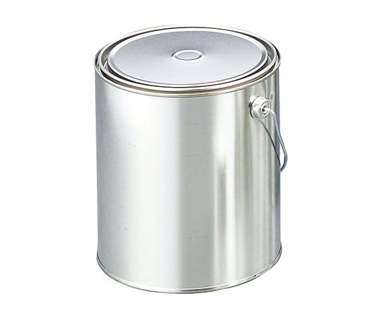 Metal round can 1LW 1 piece