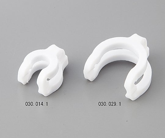 ジョイントクランプ ホワイト 適合スリ部上径:14mm 030.014.1 1個