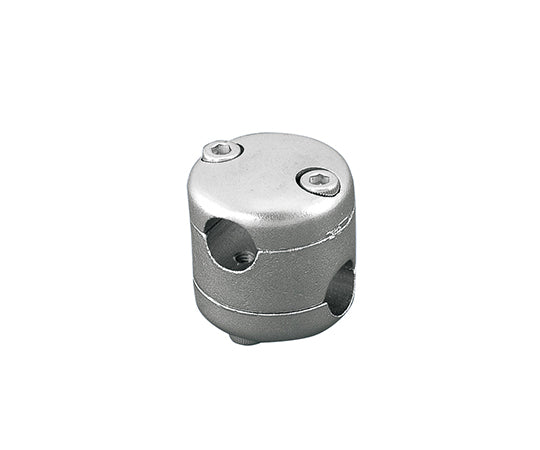 Cross Muff AL 1 piece