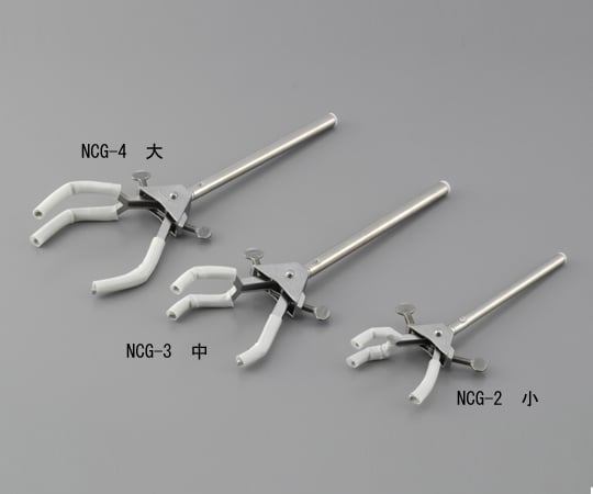 스테인리스 양 열림 클램프 NCG-4 대 NCG-4 1개