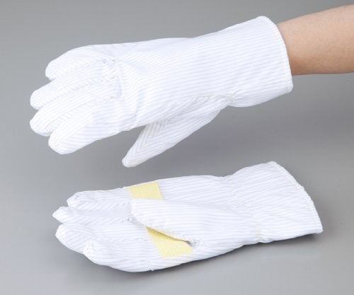 뉴클린 룸용 내열 정전 장갑 150 1쌍