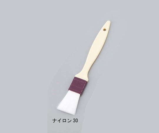Heat-resistant nylon brush, nylon 30, 1 piece