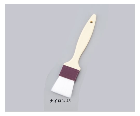 Heat-resistant nylon brush, nylon 45, 1 piece