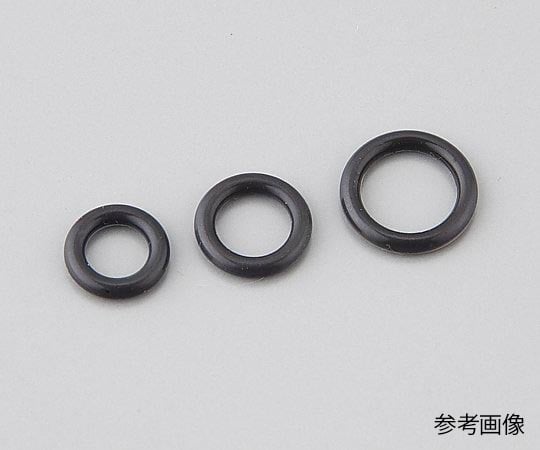 PFA coated O-ring (P-Stuck) φ5.8mm P-6 1 piece