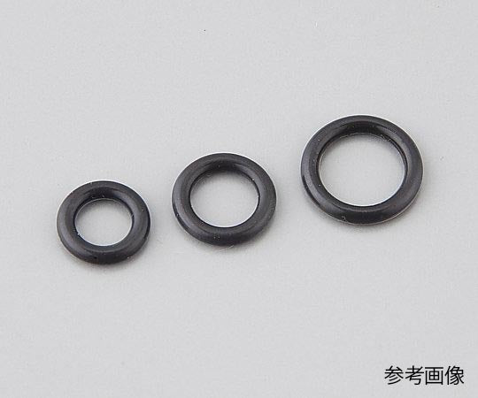 PFA coated O-ring (P-Stuck) φ8.8mm P-9 1 piece