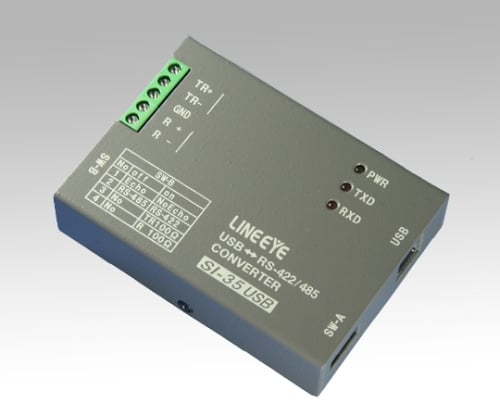 インターフェースコンバータ SI-35USB 1台