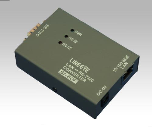 Interface converter SI-60F 1 unit
