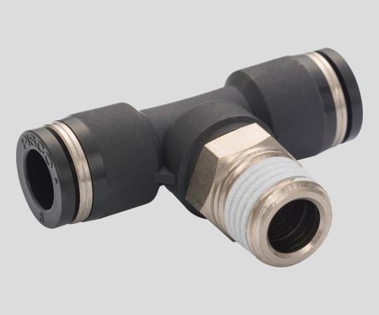 Tube fitting PB4-01 1 piece