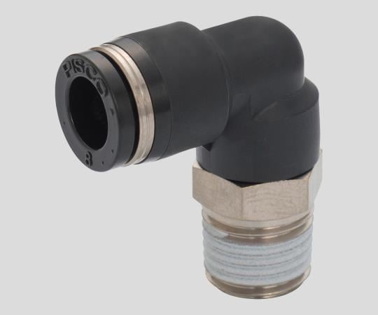 Tube fitting PL10-03 1 piece