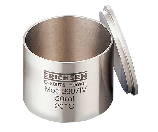 Pycnometer (specific gravity cup) 290/IV 1 piece