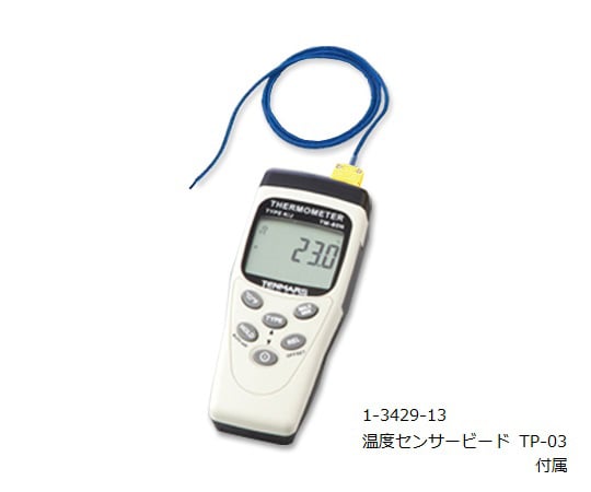 Thermometer 1ch TM-80N 1 unit