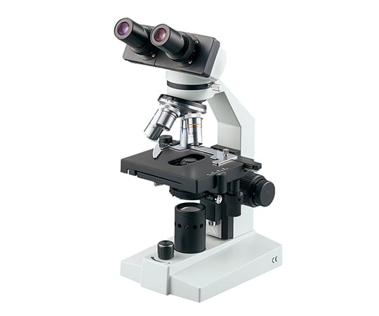 Rechargeable biological microscope binocular 40-1000× E-300HQ-LED Cordless 1 unit
