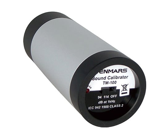 소음계 소음계 캘리브레이터 TM-100 1개