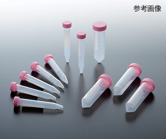 ビオラモ遠沈管Ⅱ 50mL(バルクパック) 20本×10袋 VIO-50BN 1パック(20本×10袋入)