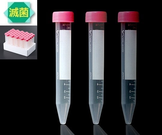 비오라모 원침관Ⅱ 15mL(랙팩) 50개×8봉입 VIO-15RN 1상자(50개×8봉입)