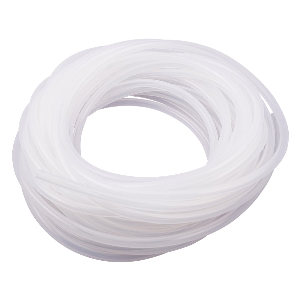 チュービングポンプ用シリコンチューブ(フロントラボ) 25# 4.8×1.6 1本