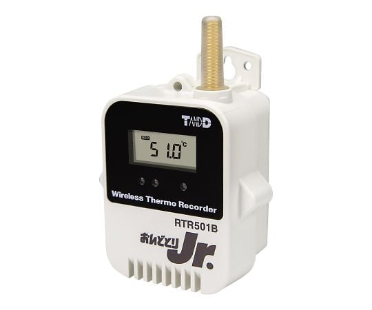 ワイヤレスデータロガー 温度1ch(内蔵) おんどとりRTR500Bシリーズ 子機 RTR501BL 1個
