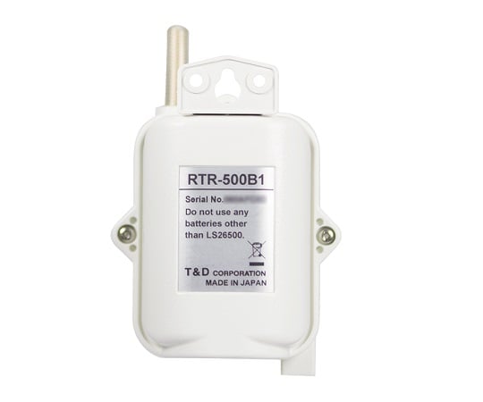 ワイヤレスデータロガー 温度・湿度各1ch(外付け) おんどとりRTR500Bシリーズ 子機 RTR503BL 1個