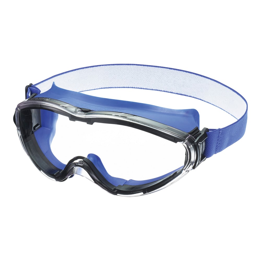 Protective goggles (goggle type) (without ventilation holes) LX-22 07346 1 piece