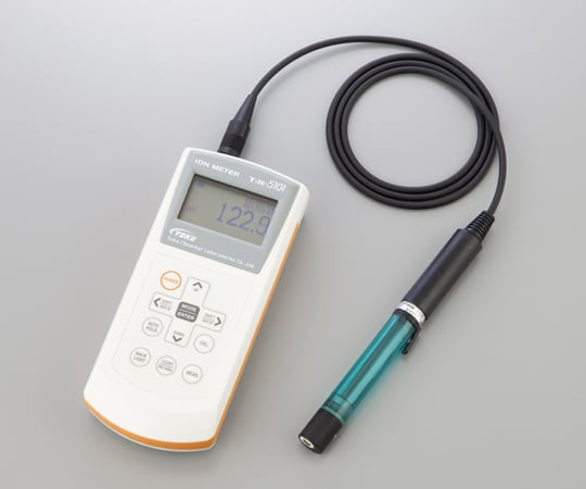 불소 이온 미터 TiN-5101 1개