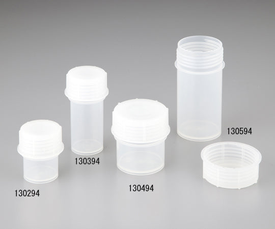 標本瓶 30mL 130294 1本