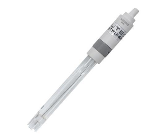 ラコムテスターpH用pH電極(BNCコネクタータイプ) PMP樹脂 ECFC72522R01B 1本