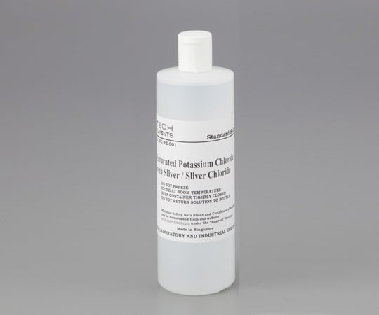 Lacom Tester pH/ORP Electrode Internal Refill Solution for Single Junction pH Electrode ECRE001 1pc