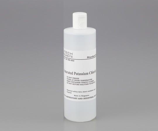 라콤 테스터 pH·ORP용 전극용 내부 보충액 더블 정션 pH 전극용 ECRE002 1개